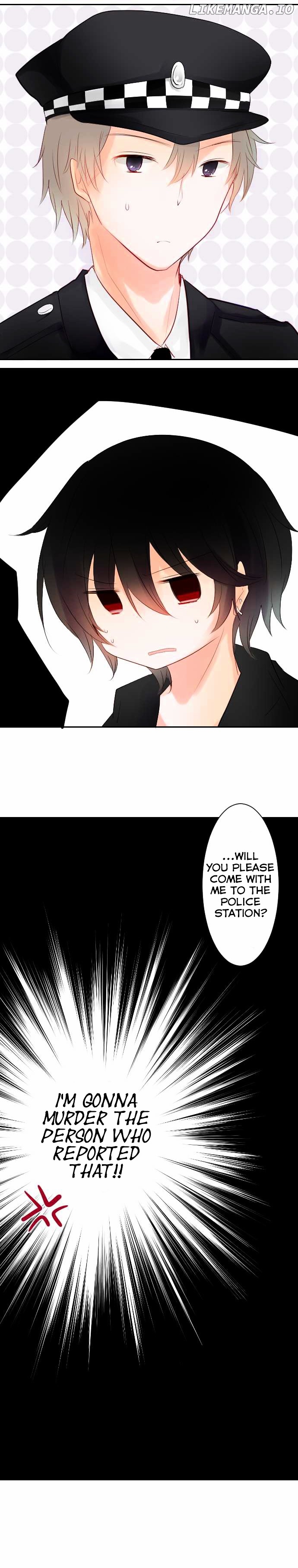 Rodiura Kurashi - Official chapter 5 - page 3