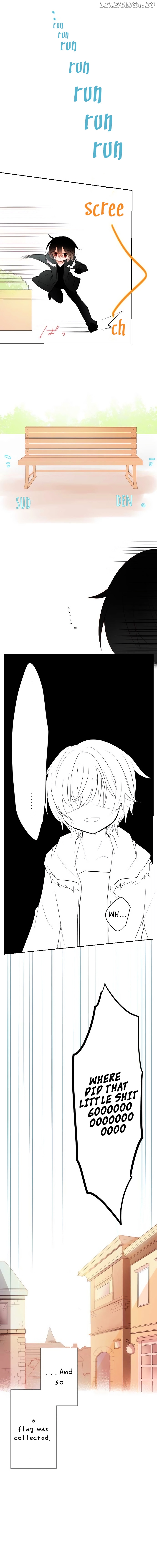 Rodiura Kurashi - Official chapter 6 - page 2