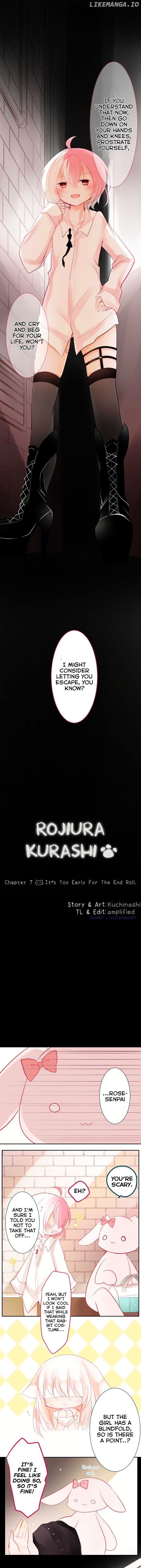 Rodiura Kurashi - Official chapter 7 - page 3