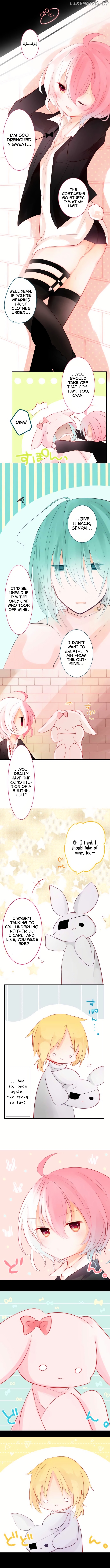 Rodiura Kurashi - Official chapter 7 - page 4