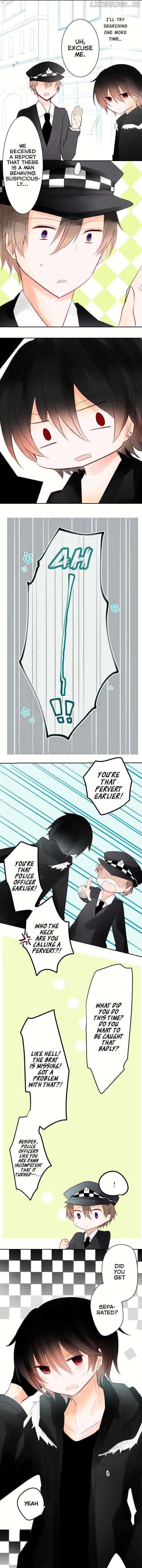 Rodiura Kurashi - Official chapter 7 - page 8