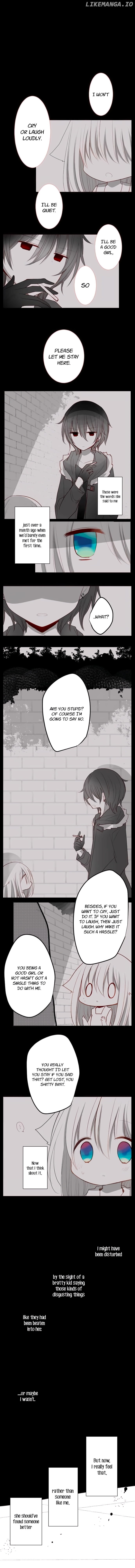 Rodiura Kurashi - Official chapter 26 - page 2