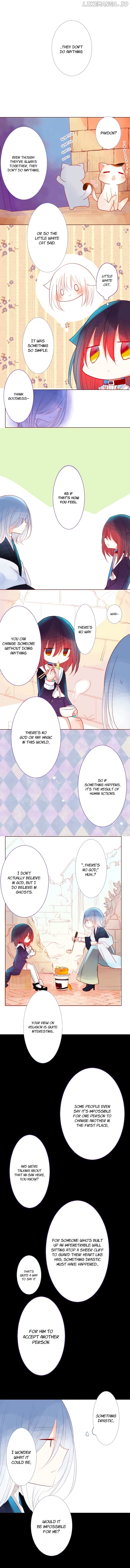 Rodiura Kurashi - Official chapter 26 - page 4