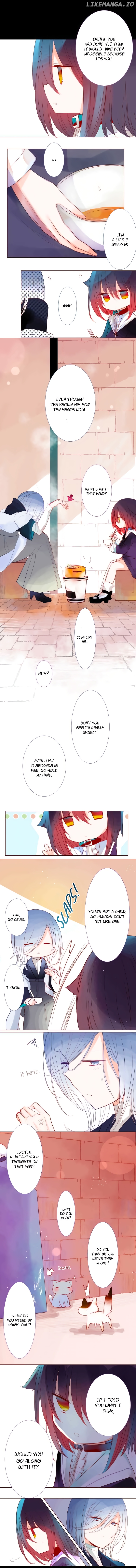 Rodiura Kurashi - Official chapter 26 - page 5