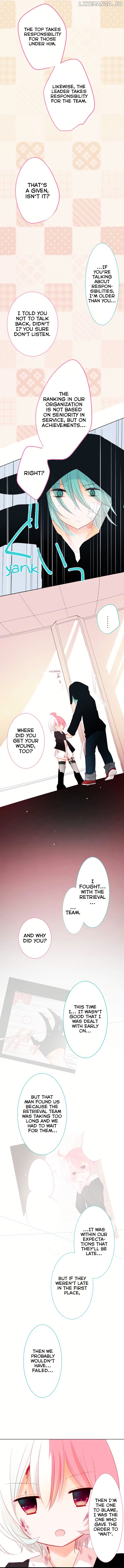 Rodiura Kurashi - Official chapter 10 - page 4