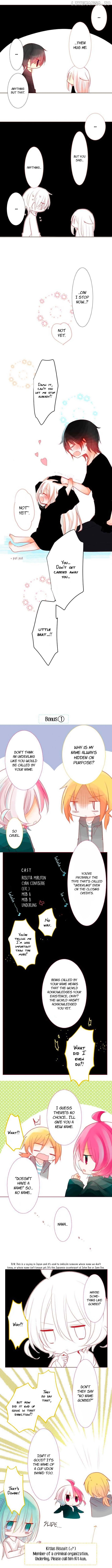 Rodiura Kurashi - Official chapter 27 - page 7