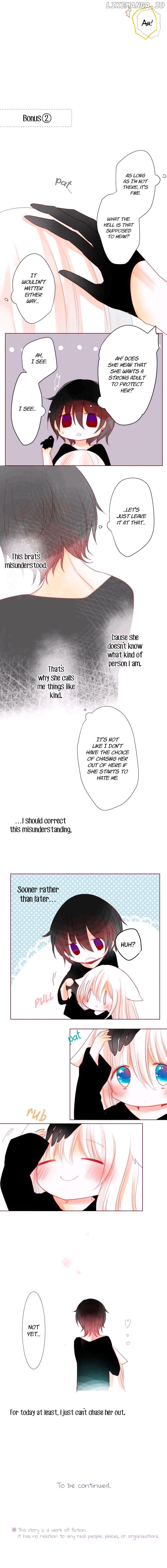 Rodiura Kurashi - Official chapter 27 - page 8