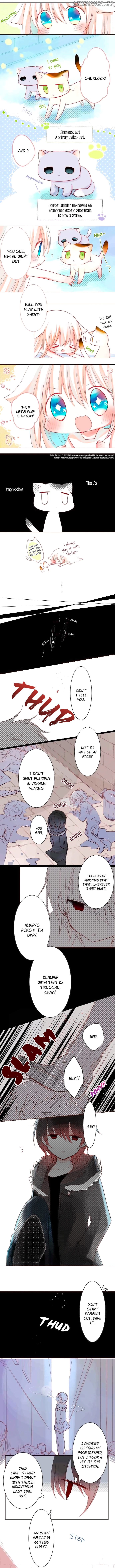 Rodiura Kurashi - Official chapter 28 - page 4