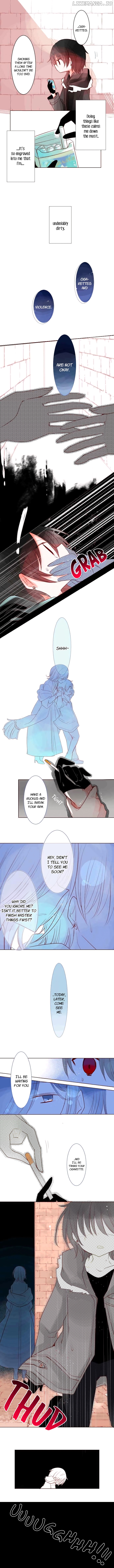 Rodiura Kurashi - Official chapter 28 - page 5