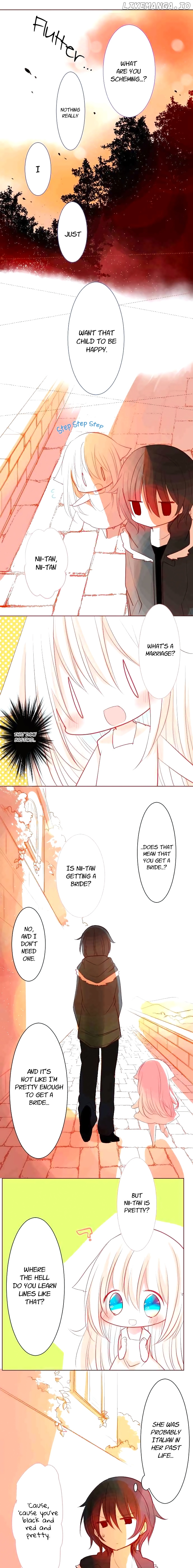 Rodiura Kurashi - Official chapter 30 - page 6