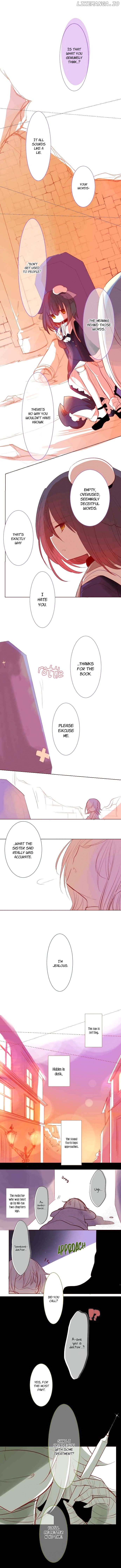 Rodiura Kurashi - Official chapter 30 - page 9