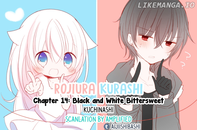 Rodiura Kurashi - Official chapter 14 - page 1