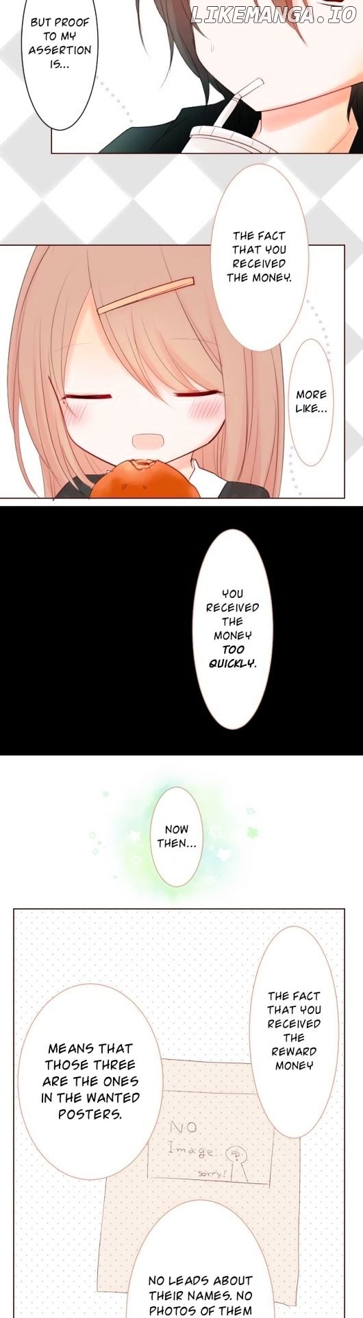 Rodiura Kurashi - Official chapter 15.4 - page 10