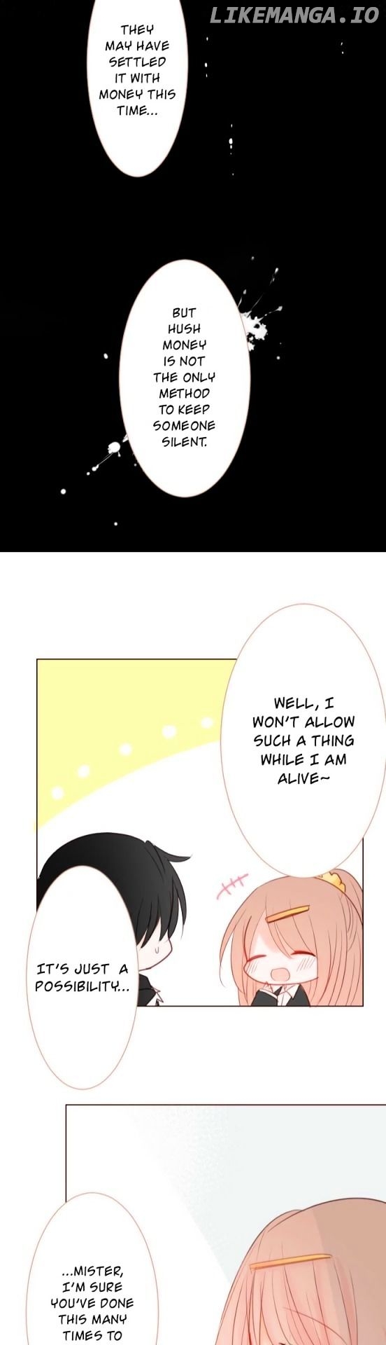 Rodiura Kurashi - Official chapter 15.4 - page 20