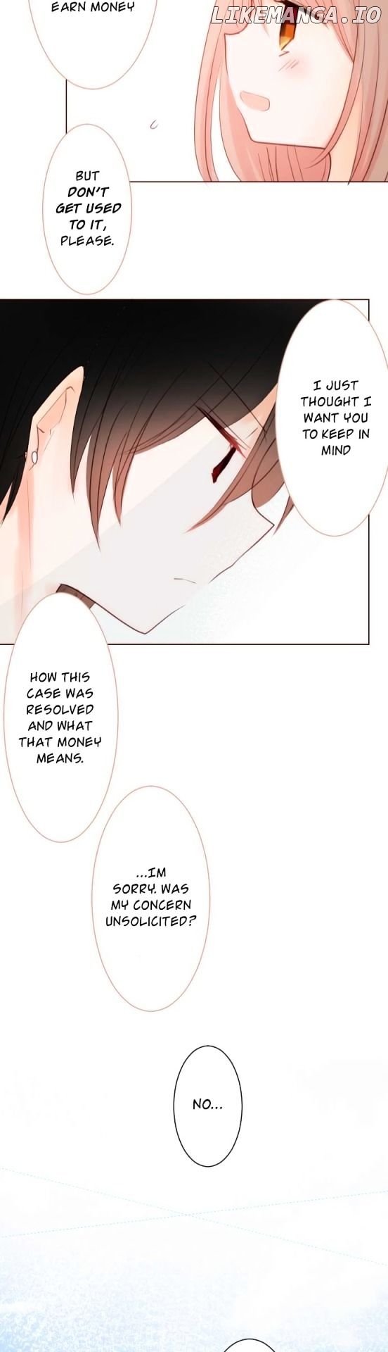 Rodiura Kurashi - Official chapter 15.4 - page 21