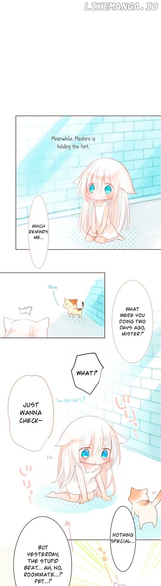 Rodiura Kurashi - Official chapter 15.4 - page 6