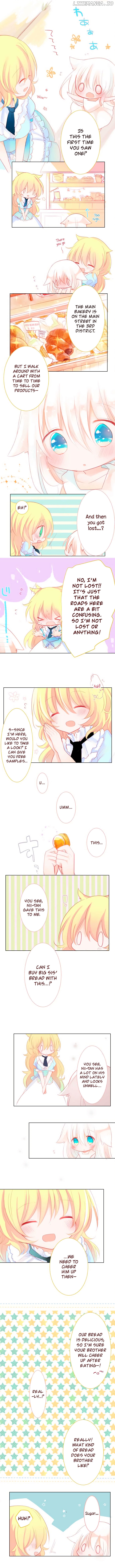 Rodiura Kurashi - Official chapter 15.8 - page 4