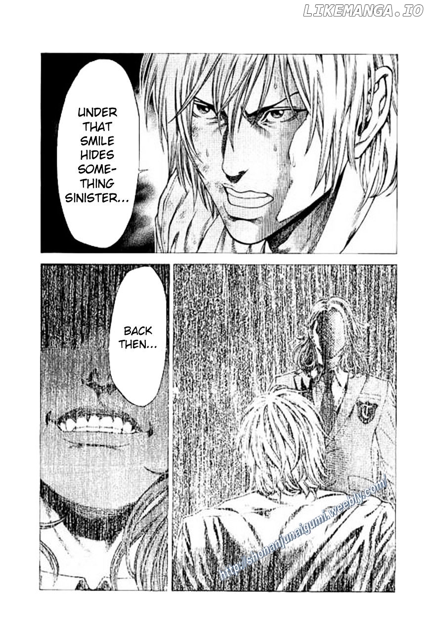 Shonan Seven chapter 23 - page 14