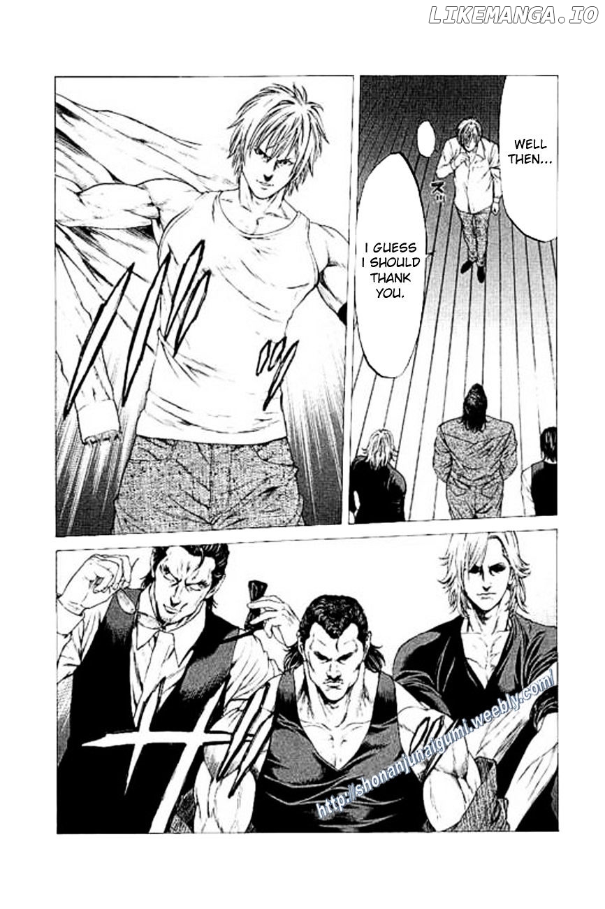 Shonan Seven chapter 23 - page 38