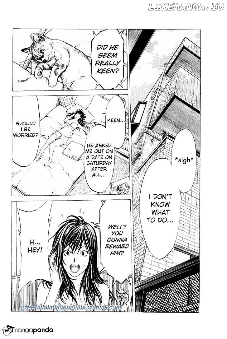 Shonan Seven chapter 24 - page 23