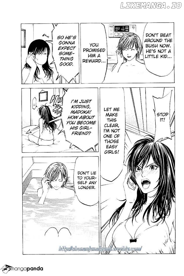 Shonan Seven chapter 24 - page 24