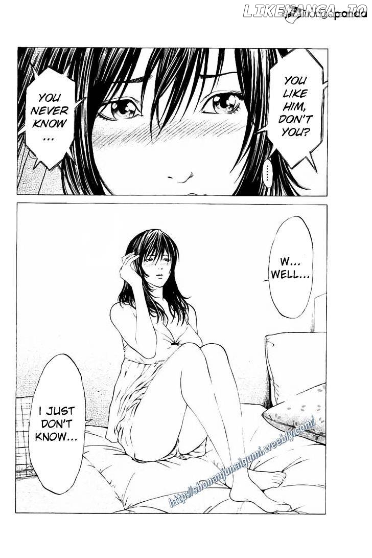 Shonan Seven chapter 24 - page 25
