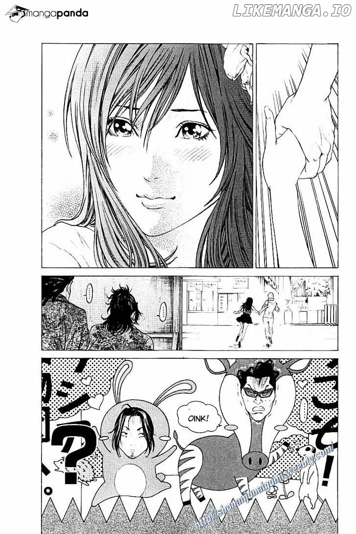 Shonan Seven chapter 24 - page 34