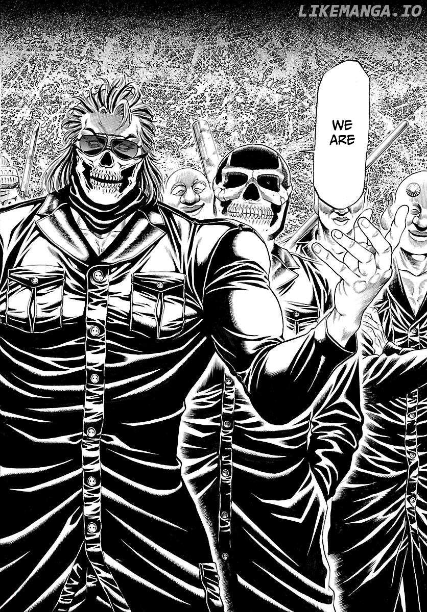 Shonan Seven chapter 49 - page 21