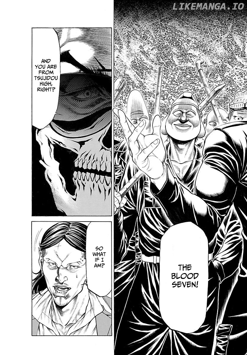Shonan Seven chapter 49 - page 22