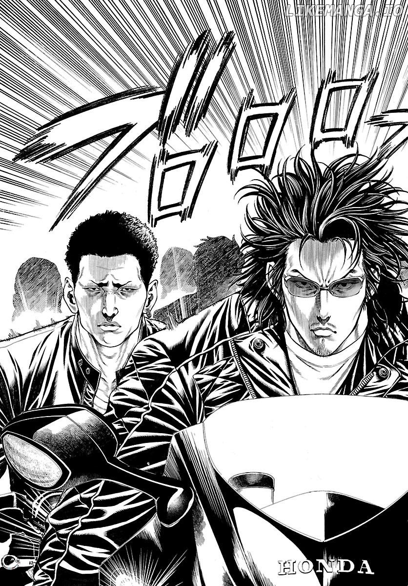 Shonan Seven chapter 49 - page 46