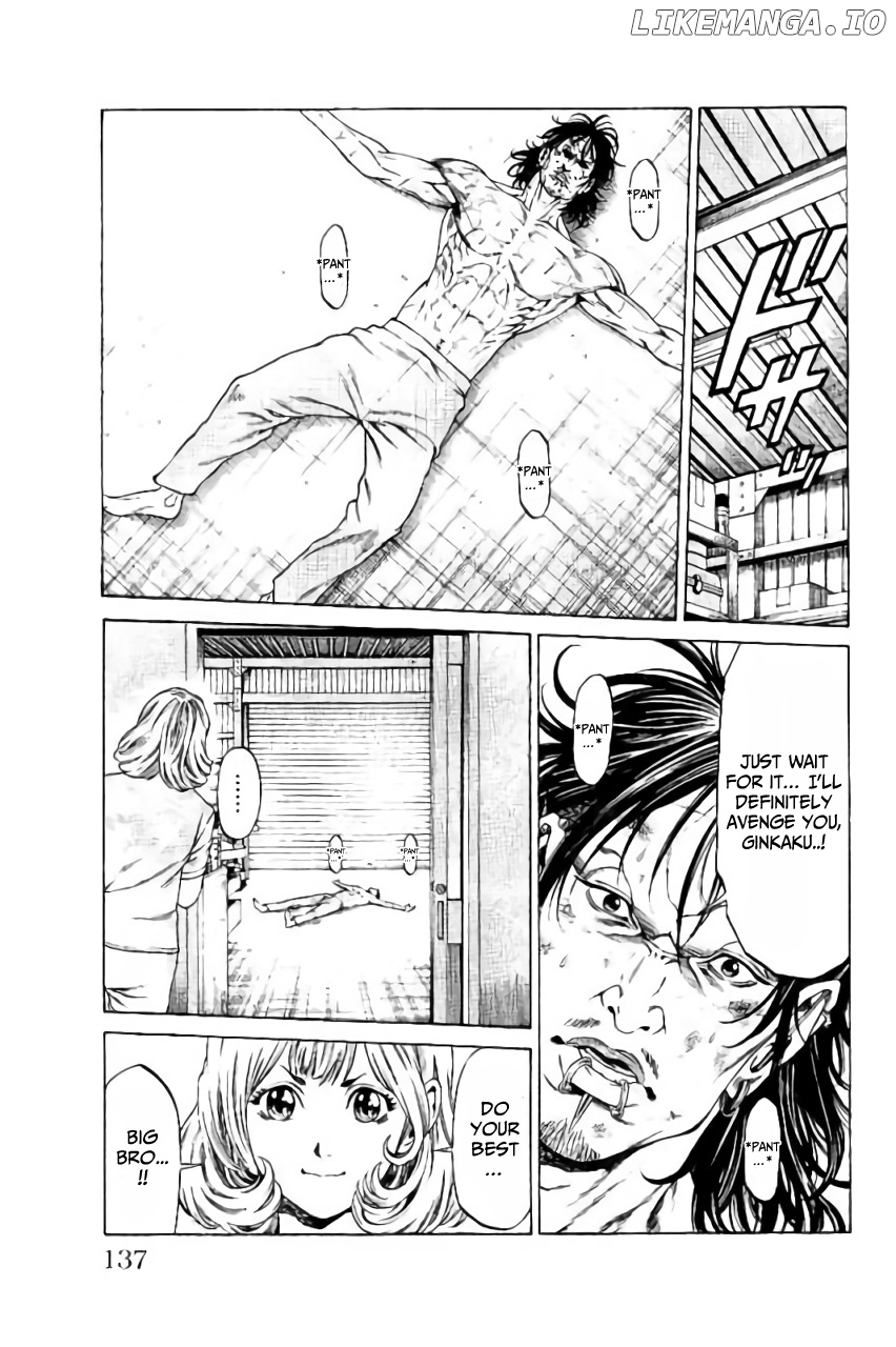 Shonan Seven chapter 38 - page 39