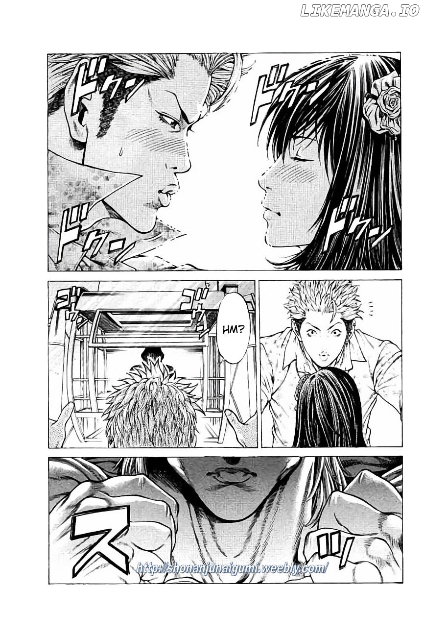 Shonan Seven chapter 25 - page 15