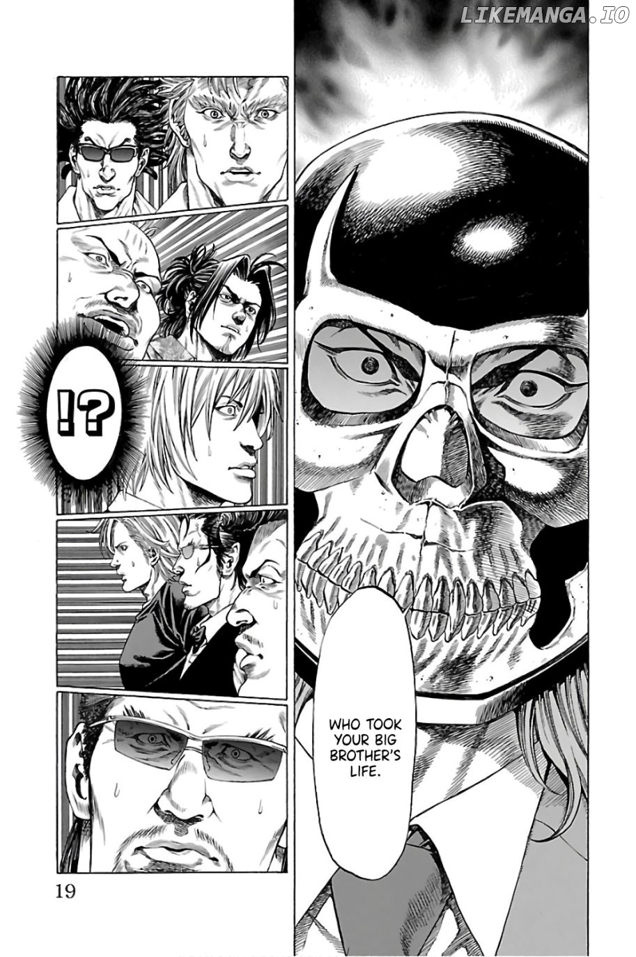 Shonan Seven chapter 56 - page 14