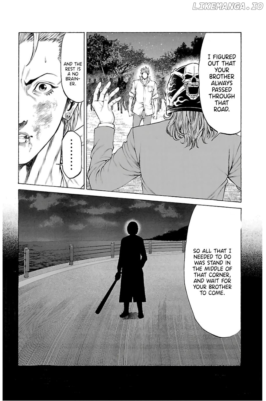 Shonan Seven chapter 56 - page 15
