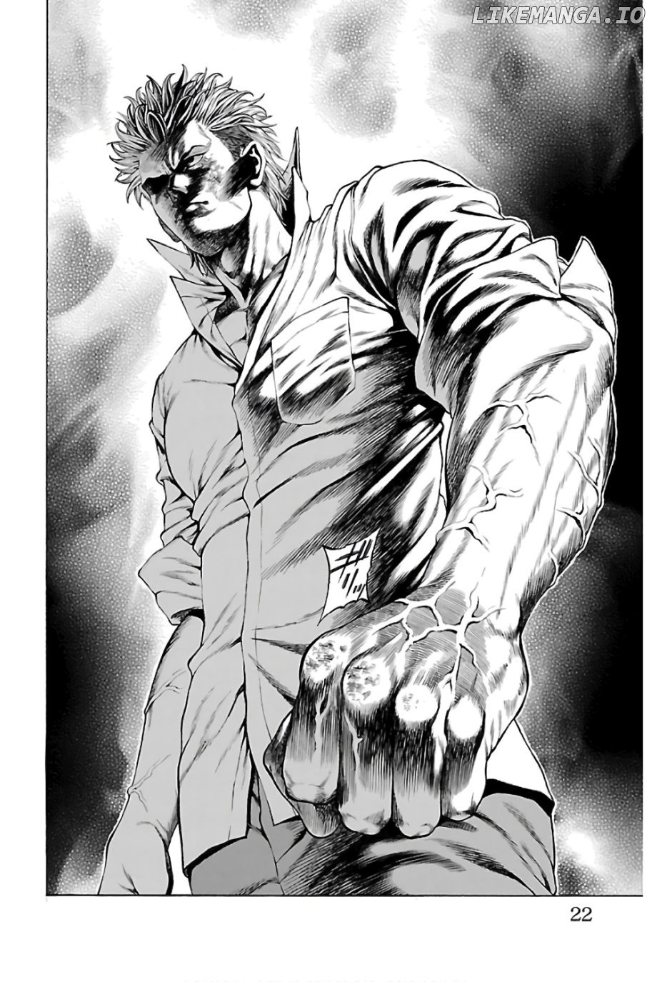 Shonan Seven chapter 56 - page 17
