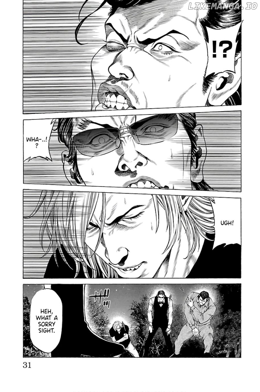 Shonan Seven chapter 56 - page 25
