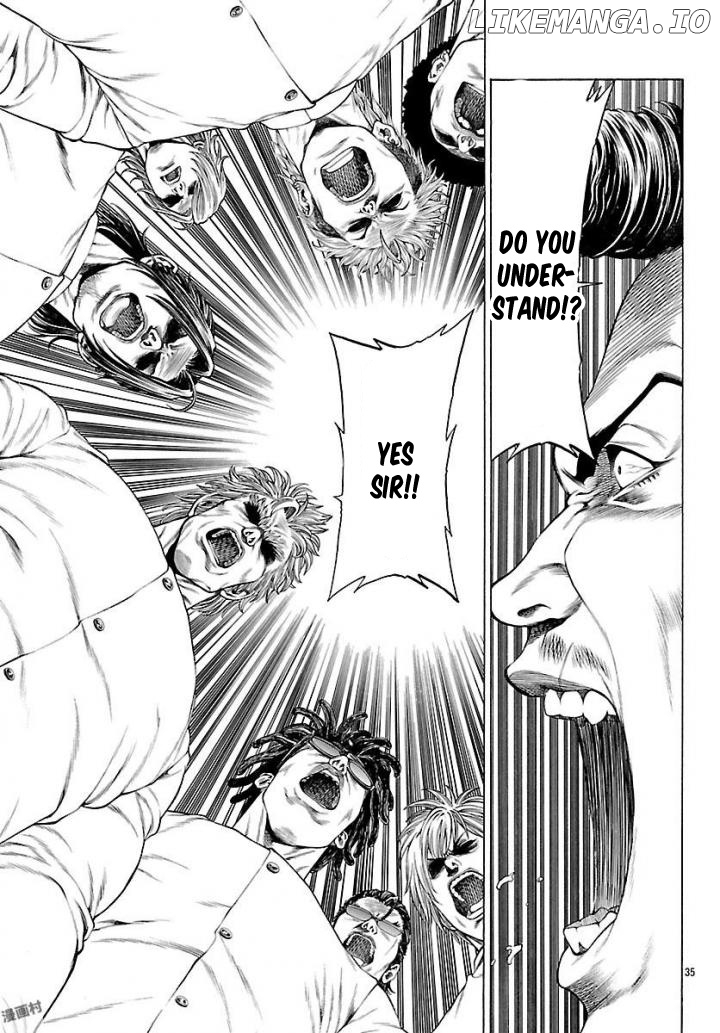 Shonan Seven chapter 50 - page 30