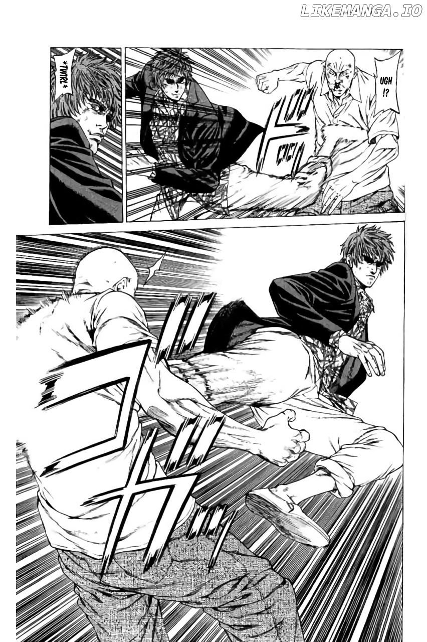 Shonan Seven chapter 39 - page 15
