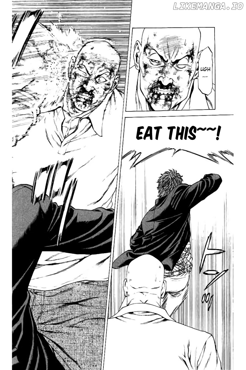 Shonan Seven chapter 39 - page 18