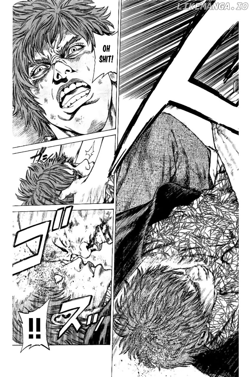 Shonan Seven chapter 39 - page 23