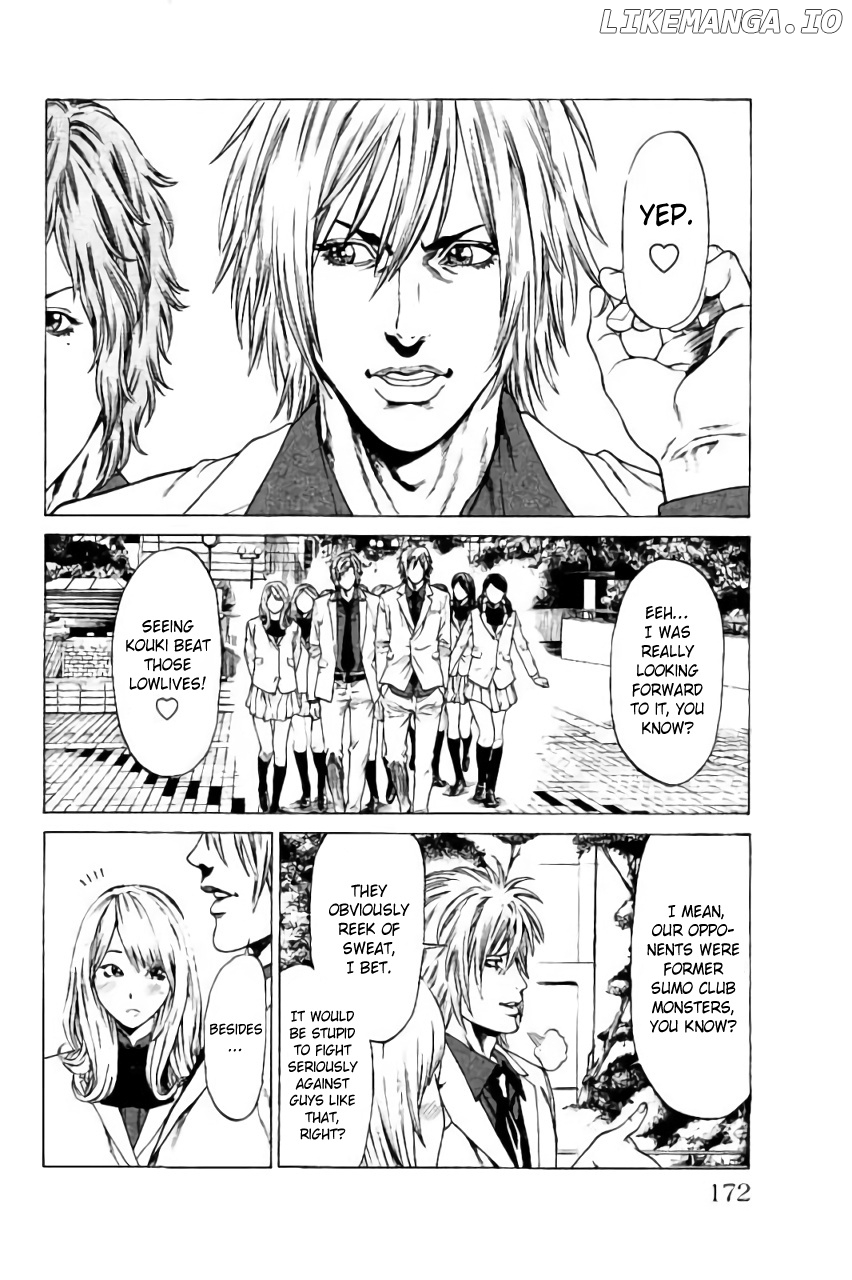 Shonan Seven chapter 39 - page 28