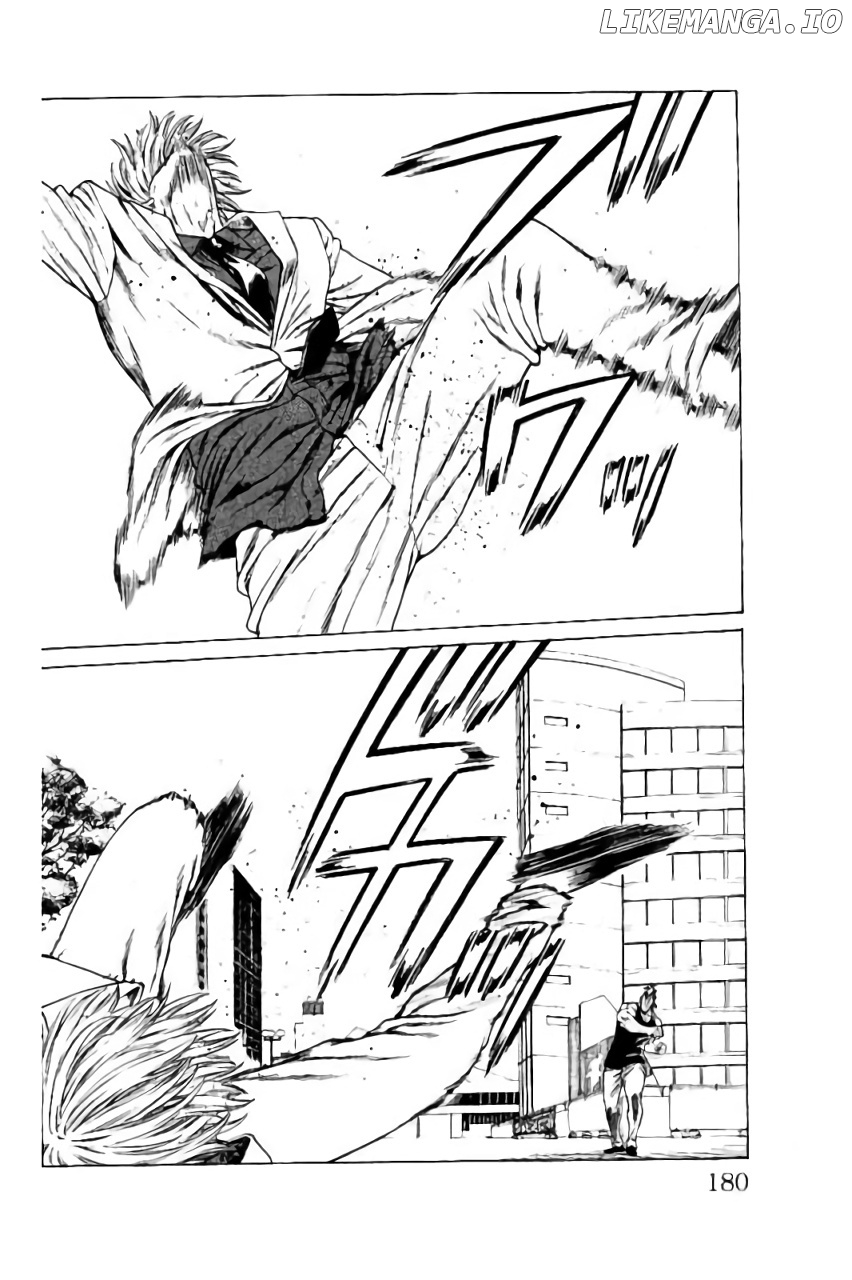 Shonan Seven chapter 39 - page 36