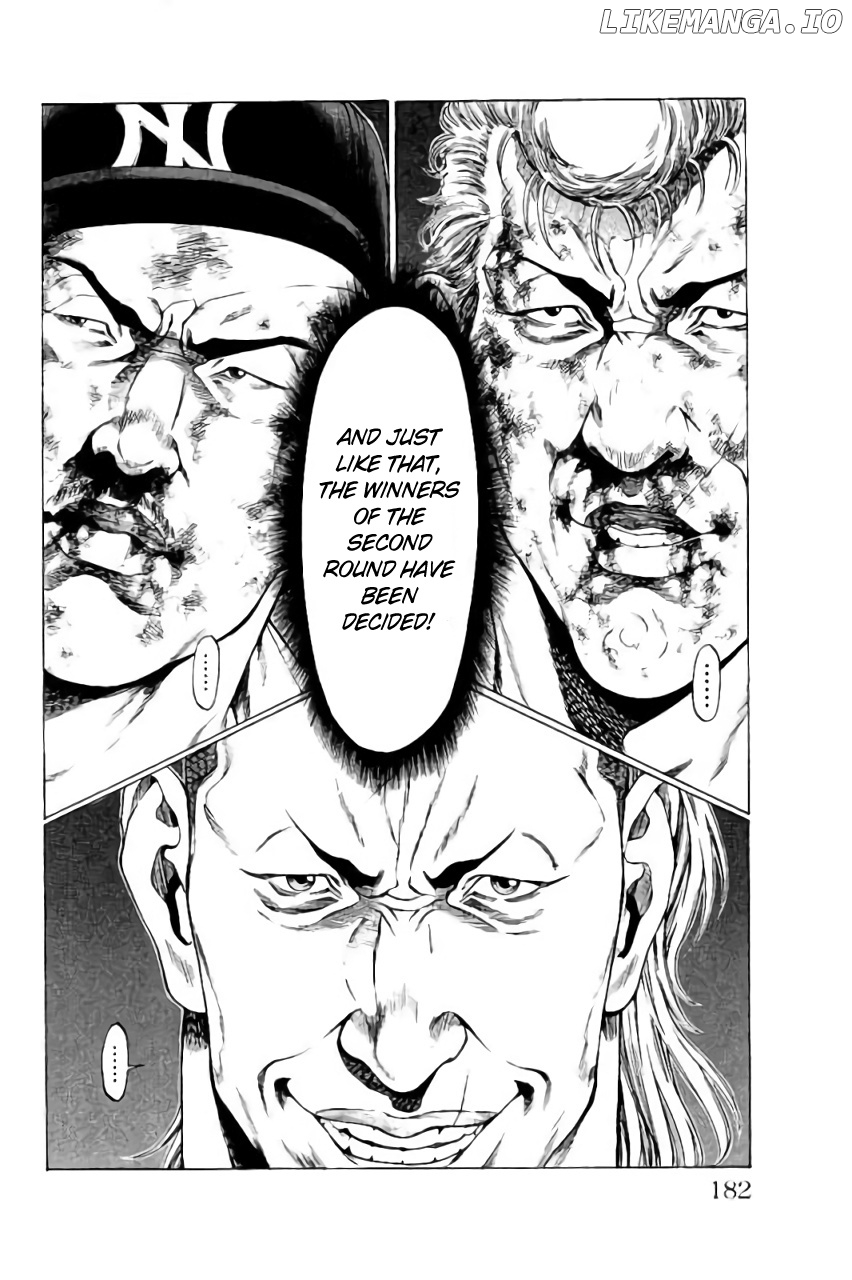 Shonan Seven chapter 39 - page 38