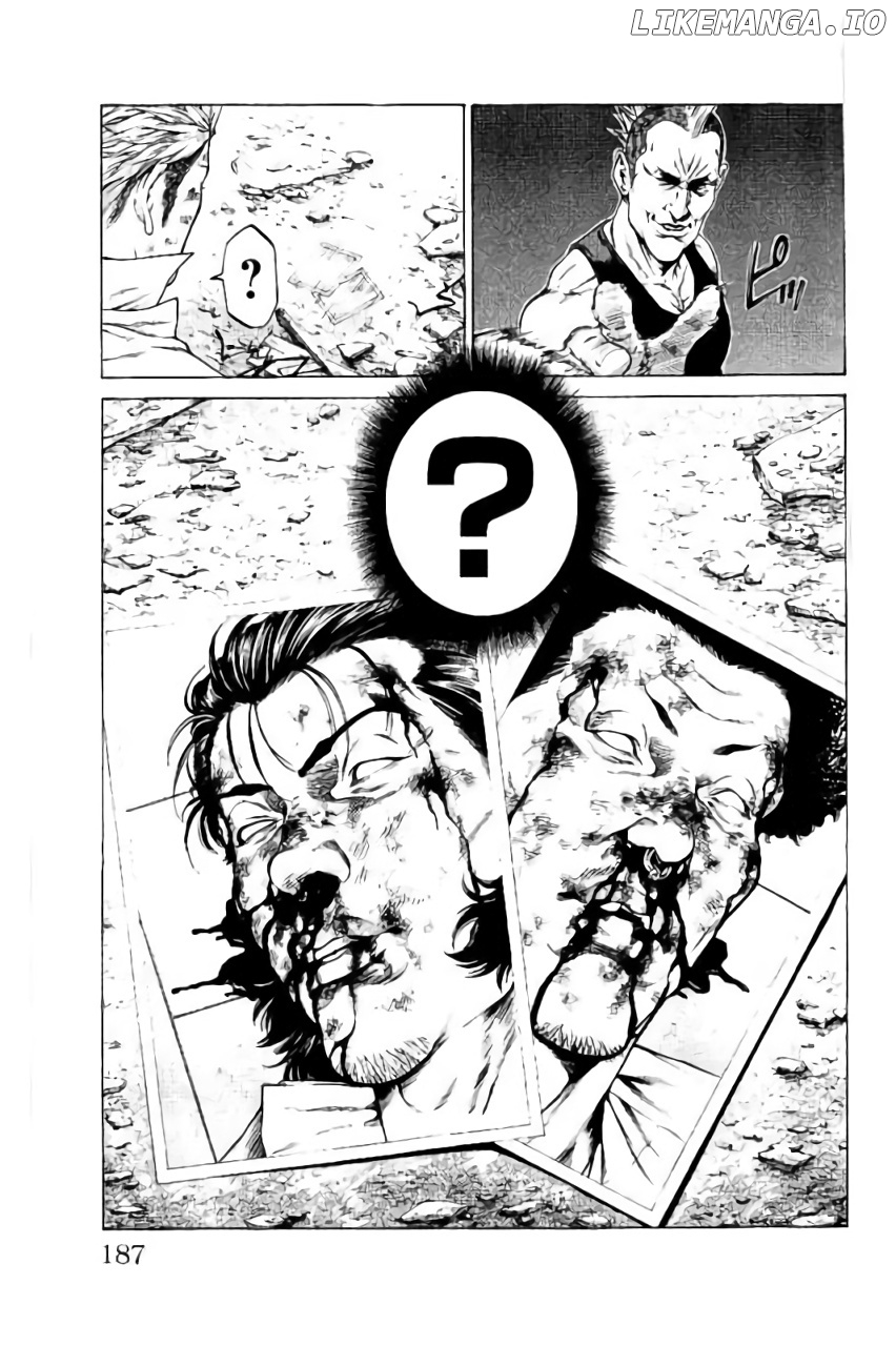 Shonan Seven chapter 39 - page 43
