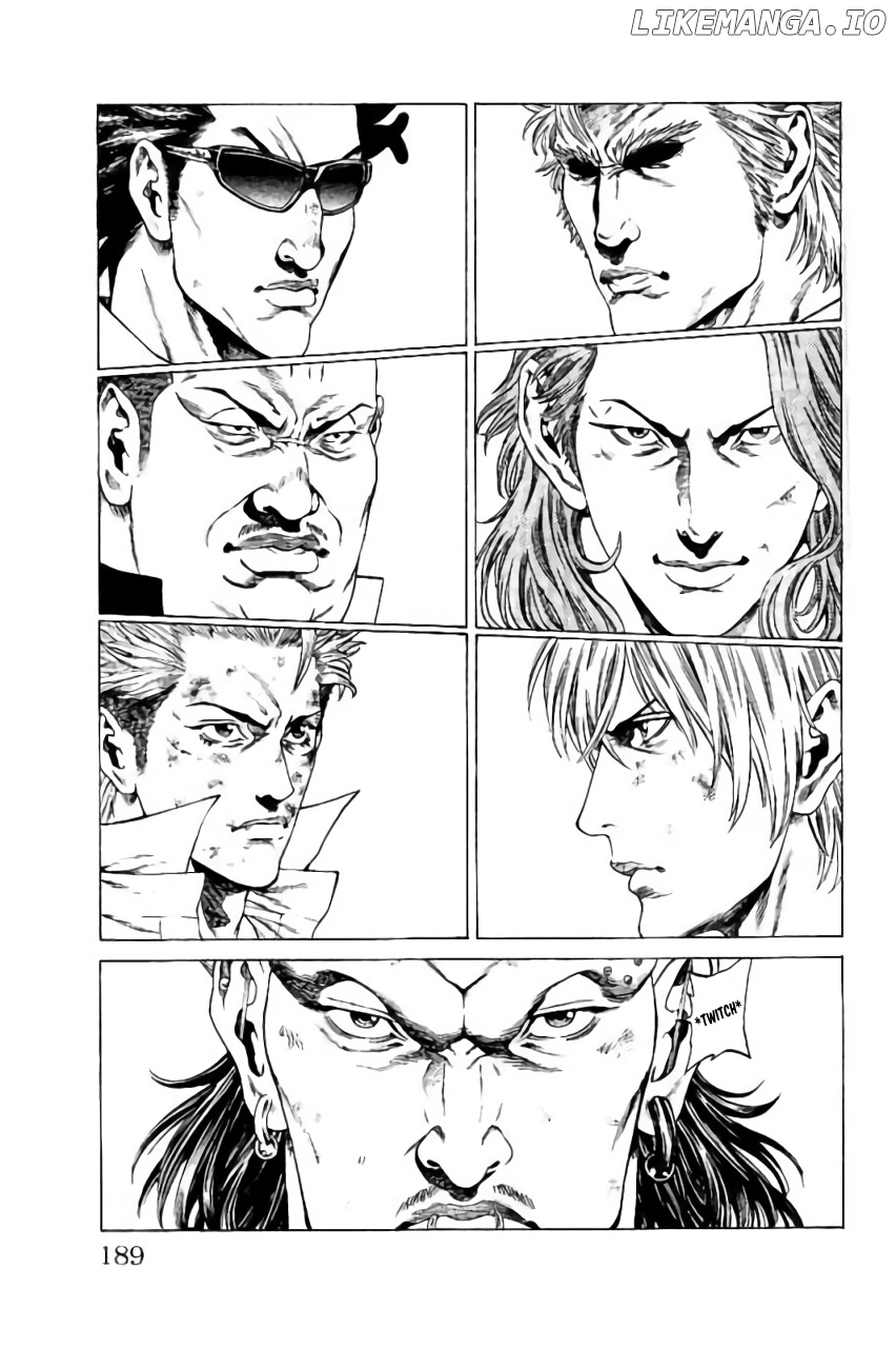 Shonan Seven chapter 39 - page 45