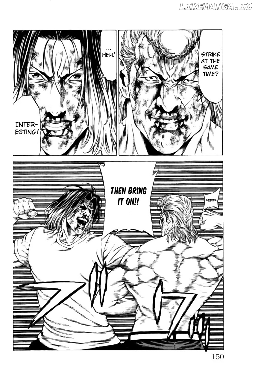 Shonan Seven chapter 39 - page 6