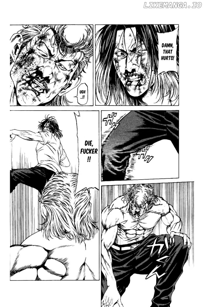 Shonan Seven chapter 39 - page 8