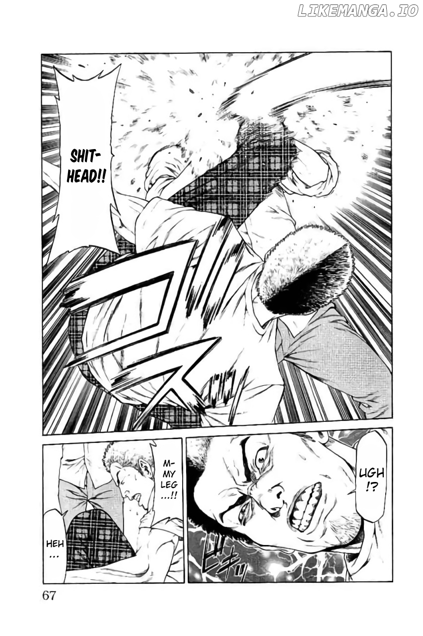 Shonan Seven chapter 41 - page 15