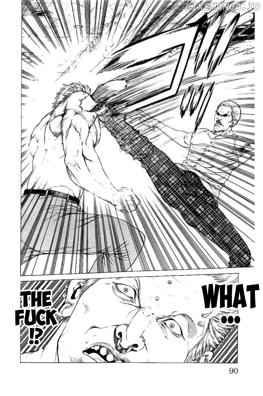 Shonan Seven chapter 41 - page 38