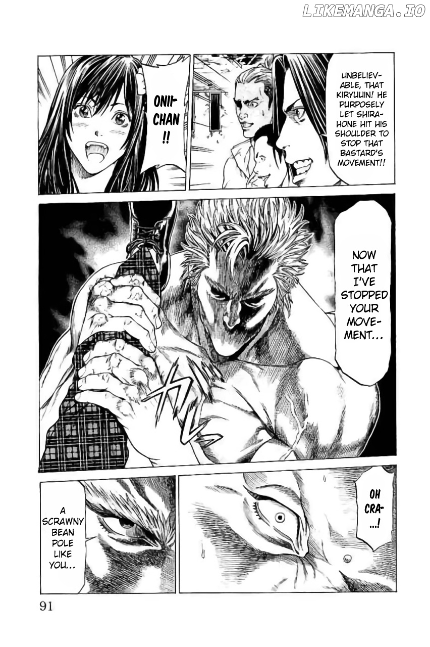 Shonan Seven chapter 41 - page 39
